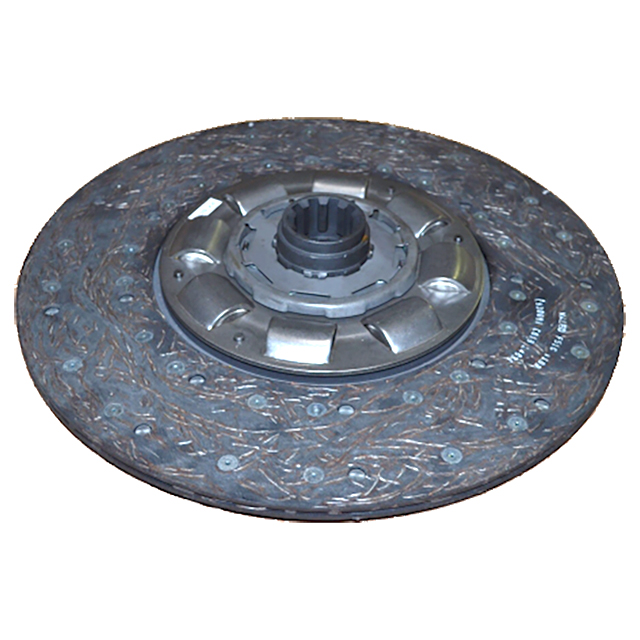 AKB-L2011 CLUTCH ASSEMBLY 3 PIECE TO SUIT EUROSTAR 430MM 10 X 2