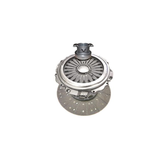 CLUTCH ASSEMBLY 3 PIECE TO SUIT IVECO 400MM SINGLE PULL