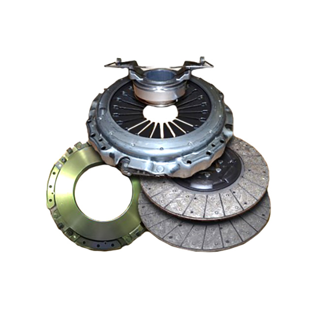 400mm Twin Clutch Assembly -  Volvo