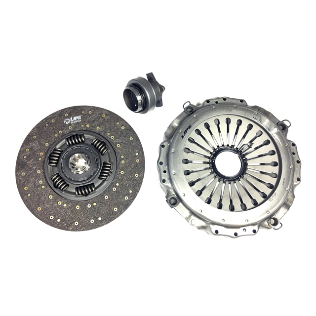 CLUTCH ASSEMBLY 3 PIECE 430MM PULL TO SUIT HINO 700 SERIES
