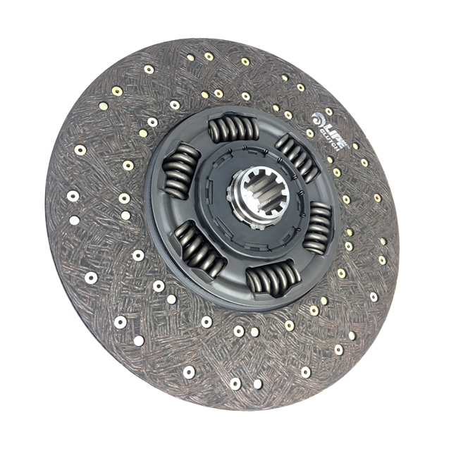 AKB-L3038A CLUTCH ASSEMBLY 3 PIECE 430MM PULL TO SUIT HINO 700 SERIES