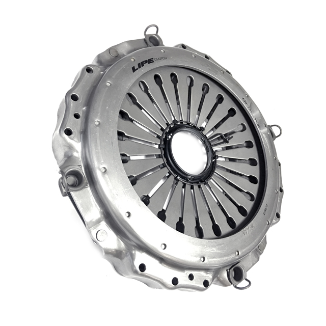 AKB-L3038A CLUTCH ASSEMBLY 3 PIECE 430MM PULL TO SUIT HINO 700 SERIES