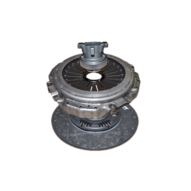 CLUTCH ASSEMBLY 3 PIECE PULL 430MM