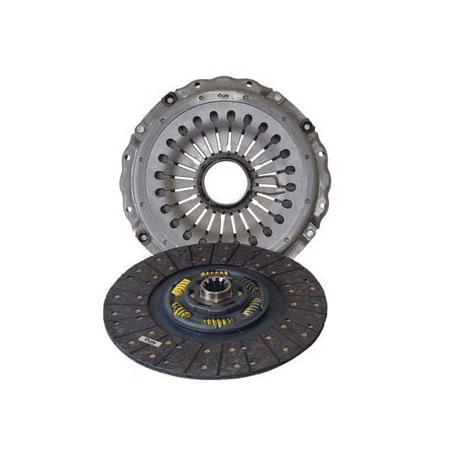 430MM Clutch Assembly - 2 Piece Pull - To Suit RENAULT/VOLVO