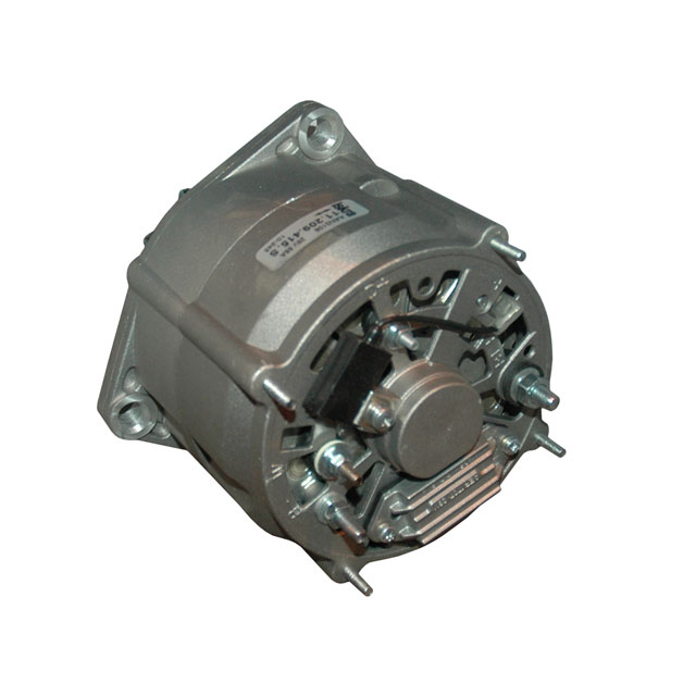 AL2010T ALTERNATOR TO SUIT DAF MAN MERCEDES 24V 55AMP