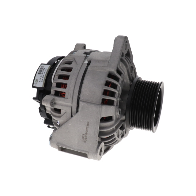 Alternator 24V 100A