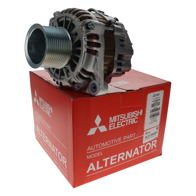 ALTERNATOR IVECO 24V 90A