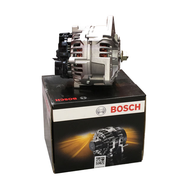 AL2160OEM Alternator - Bosch OEM - 24V, 120A