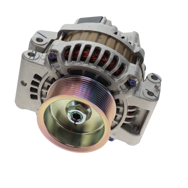 AL2180OEM-P Alternator OEM MITSUBISHI  24V 100A PLAIN BOX