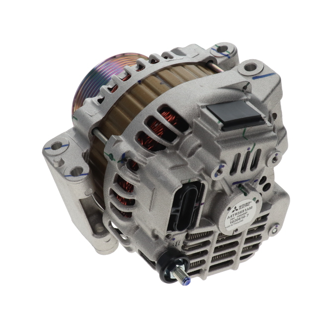 AL2180OEM-P Alternator OEM MITSUBISHI  24V 100A PLAIN BOX