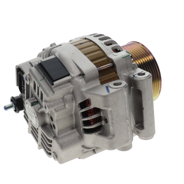 AL2180OEM-P Alternator OEM MITSUBISHI  24V 100A PLAIN BOX