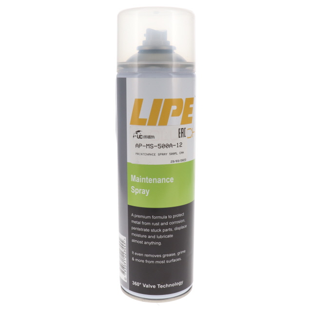 Maintenance spray 500ml can