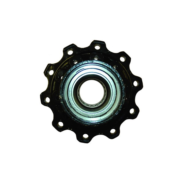 AP990 Wheel Hub with bearings & rear O-ring DISCOS