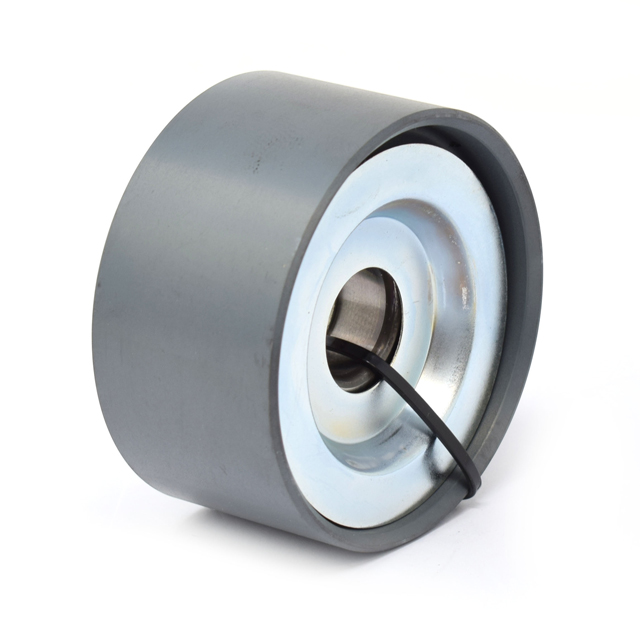 AUXILIARY GUIDE PULLEY MERCEDES DAYCO