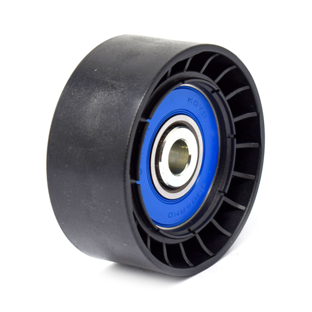 AUXILIARY GUIDE PULLEY SCANIA DAYCO