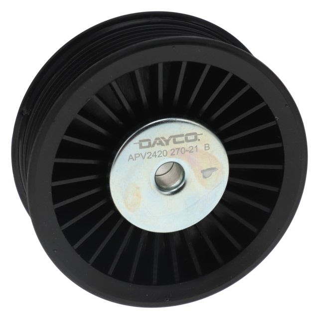 DAYCO AUXILIARY IDLER TO SUIT SCANIA