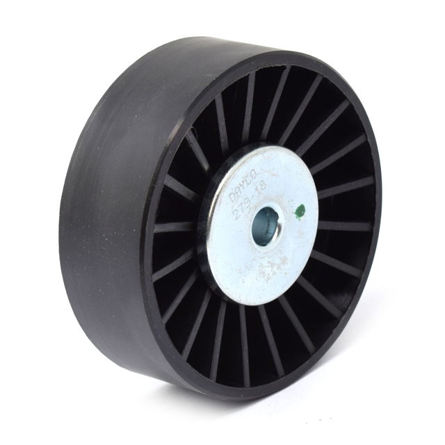 AUXILIARY GUIDE PULLEY SCANIA DAYCO