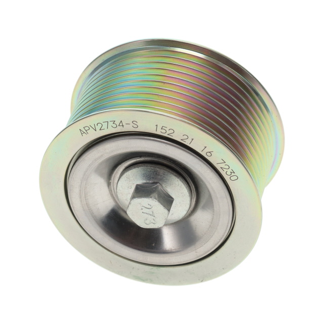 Auxiliary Idler suits SCANIA