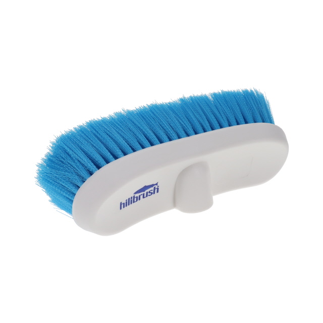 HEAVY DUTY MULTICHANNEL WATER FLOW BRUSH