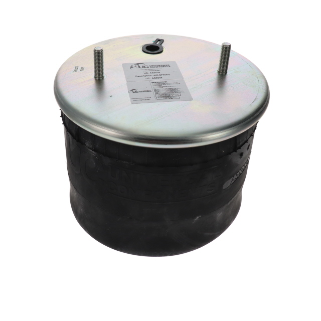 AIRSPRING ASSY (ASK020) PLASTIC PISTON BPW