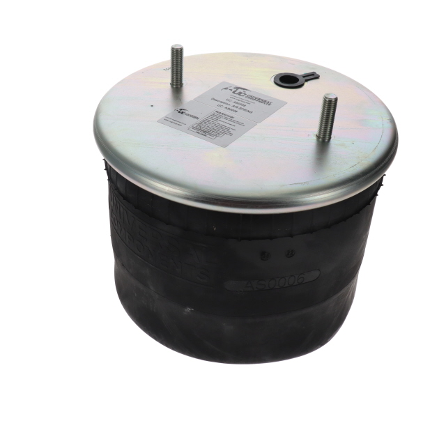 AS0006 AIRSPRING ASSY (ASK020) PLASTIC PISTON BPW
