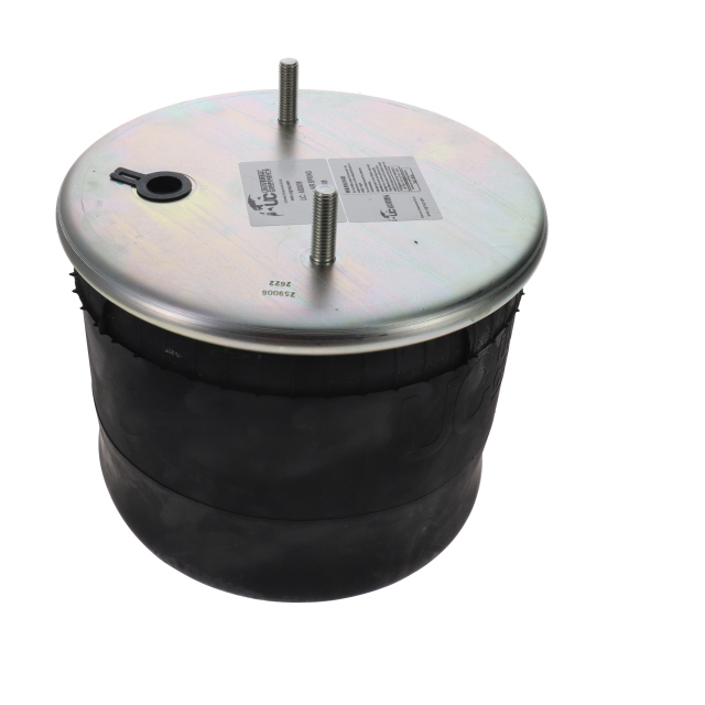 AS0006 AIRSPRING ASSY (ASK020) PLASTIC PISTON BPW