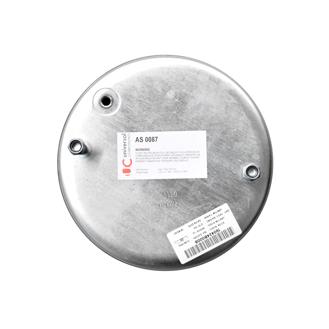 AS0087 AIRSPRING ASSY (ASK006) PLASTIC PISTON MERITOR ECOFLEX