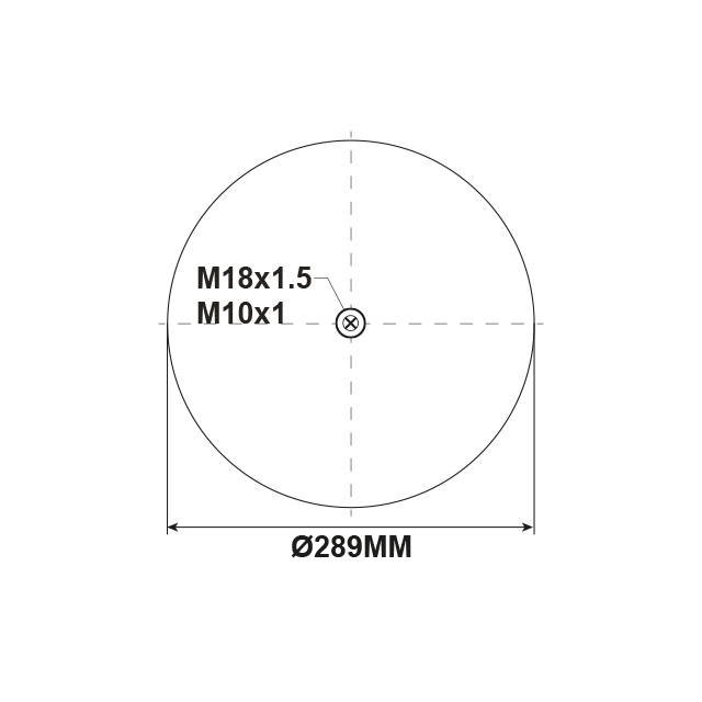 AS0098 AIRSPRING (COMPLETE) RENAULT IRISBUS