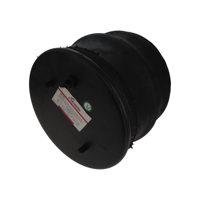 AIRSPRING (ASK231) STEEL SCANIA BUS M14 INLET