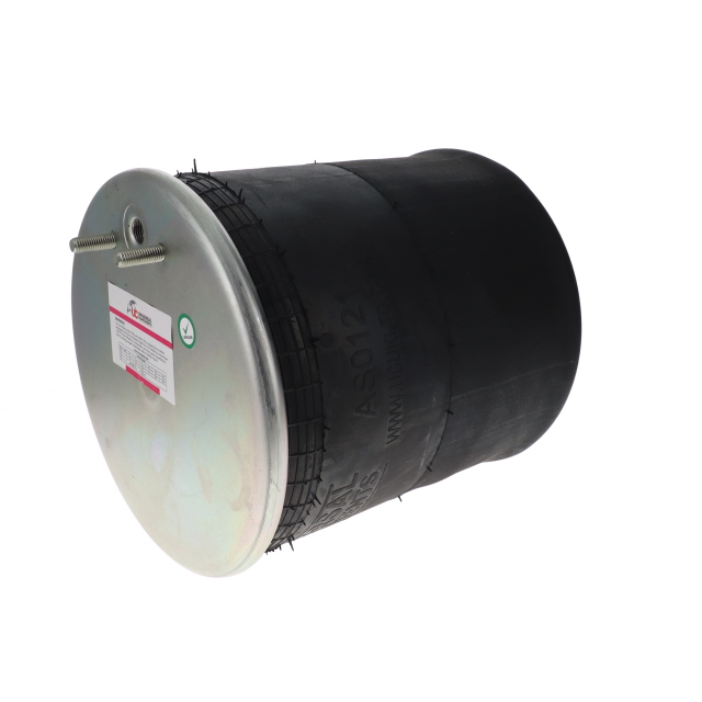 AIRSPRING ASSY (ASK206) STEEL PISTON VOLVO