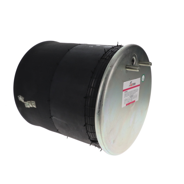 AS0121 AIRSPRING ASSY (ASK206) STEEL PISTON VOLVO