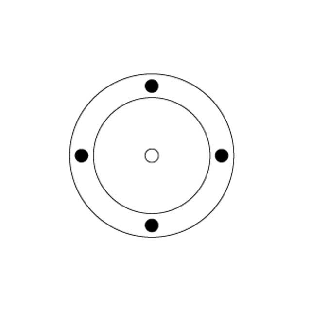 AS0160 AIRSPRING TAKE APART DOUBLE CONVOLUTED