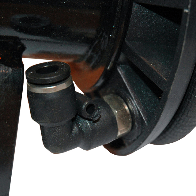 AS0215 CABIN AIRSPRING C/W BRACKET