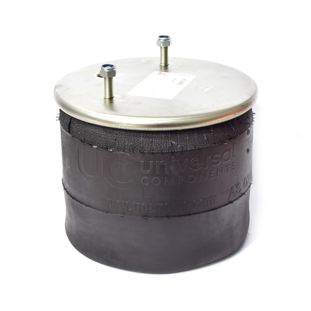 Airspring Assembly with plastic piston BPW30K