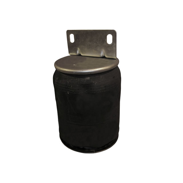 AIRSPRING ASSY (TBA) LH BRACKET STEEL PISTON HENDRICKSON