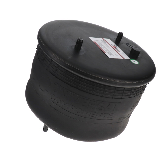 Airspring Inline Base Mount (Ask231) Steel Piston SCANIA Bus