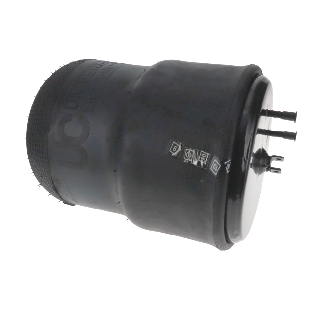 Airspring Assy Steel Piston Volvo B12B Front