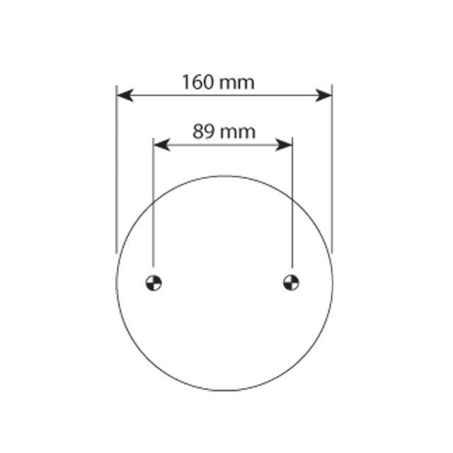 AS1035 AIRSPRING (ASK009) DOUBLE CONVOLUTED