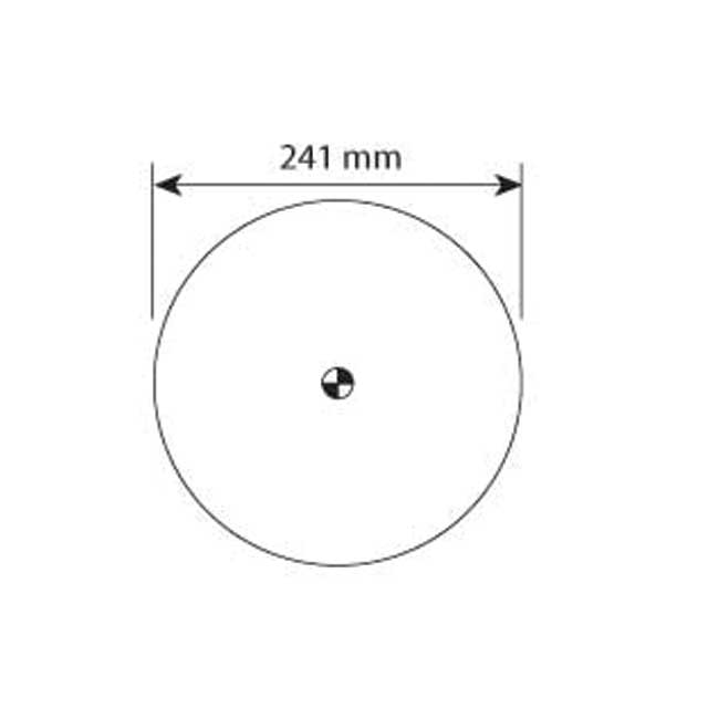 AS1091 AIRSPRING ASSY (ASK029) PLASTIC PISTON FODEN
