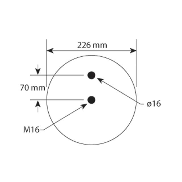 AS1092 AIRSPRING (ATTACHED) SCANIA