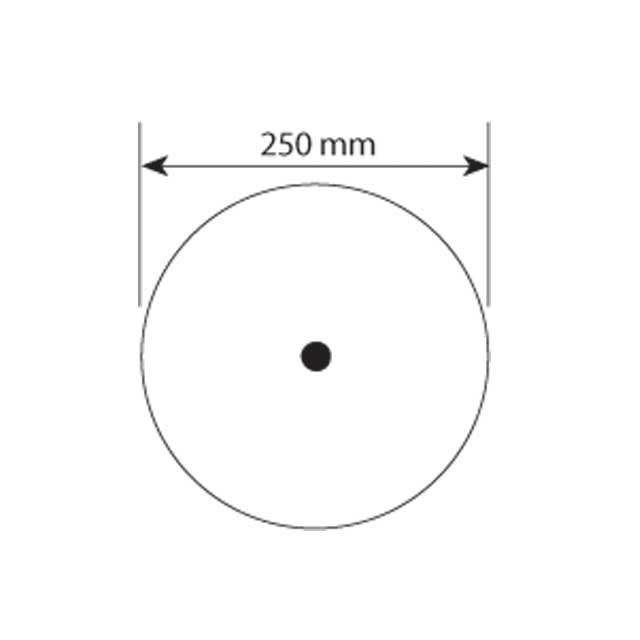 AS1269 AIRSPRING ASSY (ASK026) SINGLEMOUNT GIGANT