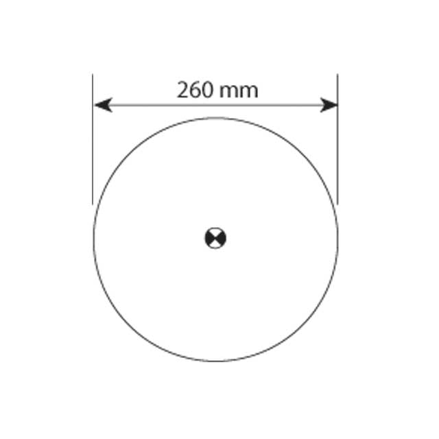 AS1291 AIRSPRING ASSY (ASK024) PLASTIC PISTON FRUEHAUF