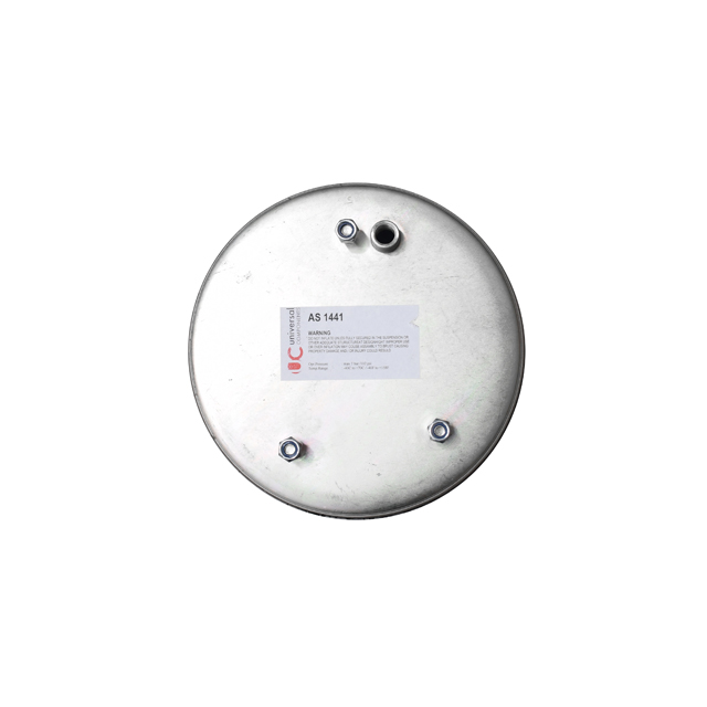 AS1441 AIRSPRING ASSEMBLY (ASK052 FITTING KIT)