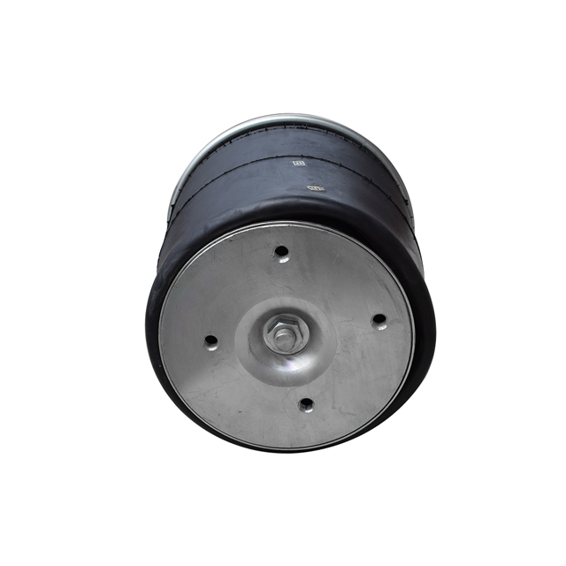 AS1477 AIRSPRING ASSY (ASK020)  4 BOLT STEEL PISTON GIGANT