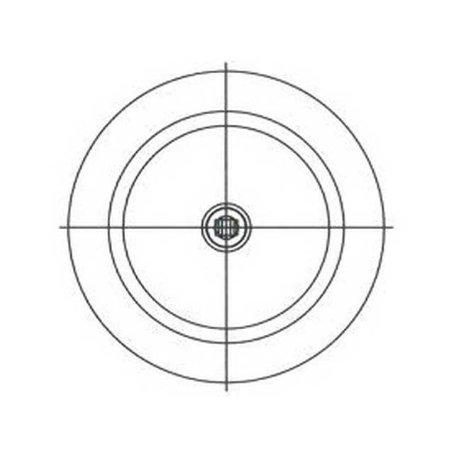 AS1500 AIRSPRING ASSY (ASK206) STEEL VOLVO