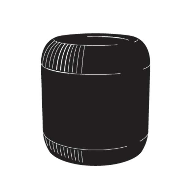 AS1522 AIR SPRING DIAPHRAGM ONLY