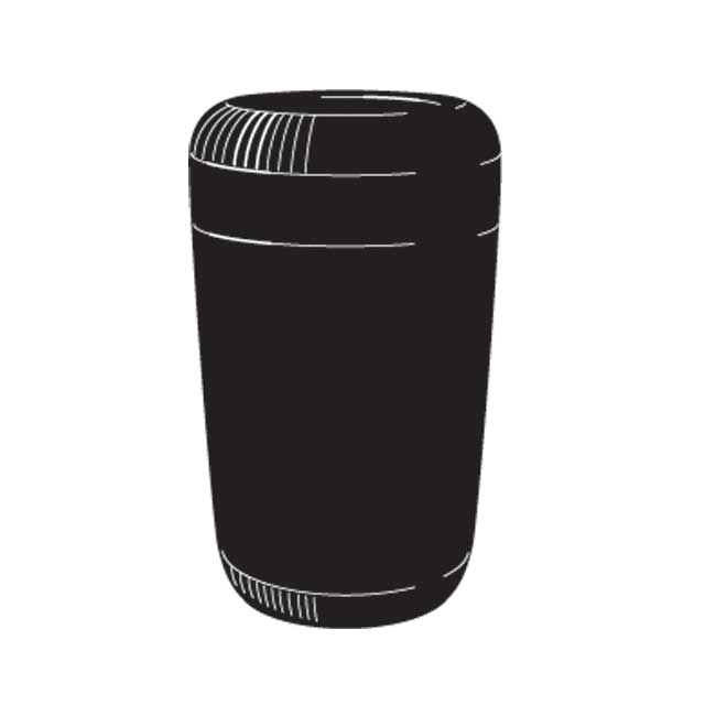 AS1608 AIR SPRING DIAPHRAGM ONLY