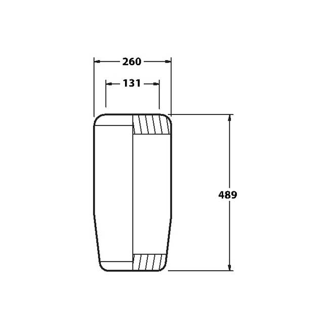 AIRSPRING DIAPHRAGM ONLY