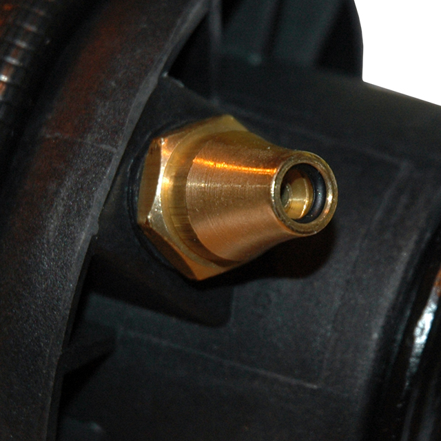 AS2311 CABIN AIRSPRING FRONT ASSY M12 PIN