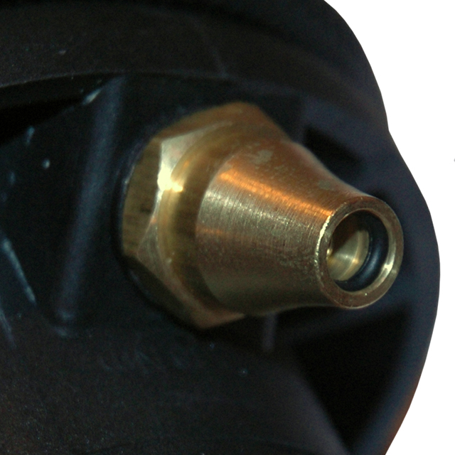 AS2312 CABIN AIRSPRING REAR ASSY M16 PIN